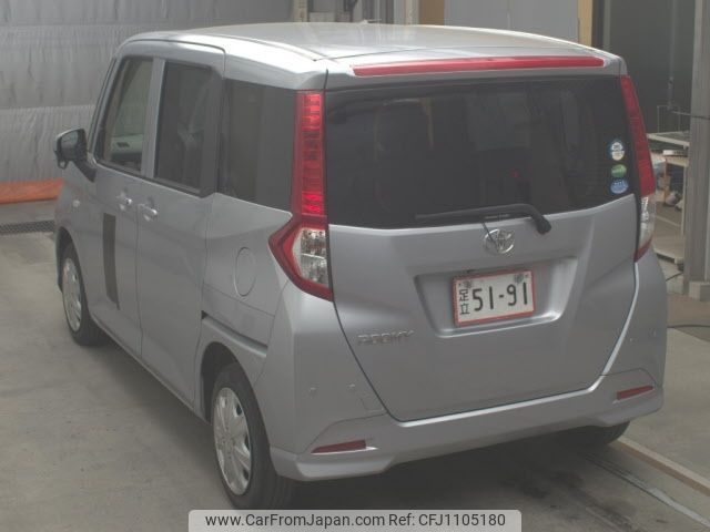 toyota roomy 2020 -TOYOTA--Roomy M900A-0445418---TOYOTA--Roomy M900A-0445418- image 2
