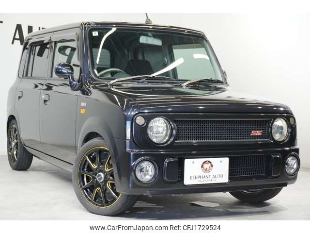 suzuki alto-lapin 2006 CFJ1729524 image 2