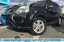 nissan x-trail 2012 CFJ1825580