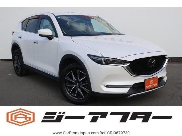 mazda cx-5 2017 -MAZDA--CX-5 LDA-KF2P--KF2P-111346---MAZDA--CX-5 LDA-KF2P--KF2P-111346- image 1