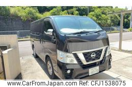nissan nv350-caravan-van 2018 CFJ1538075