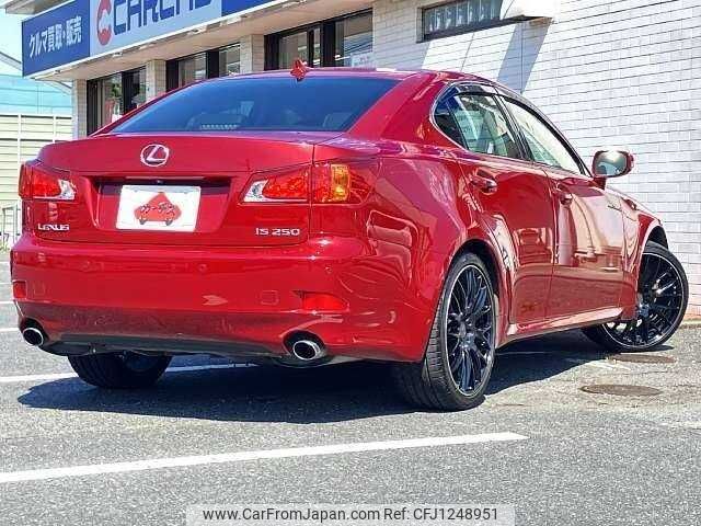 lexus is 2010 504928-930690 image 2