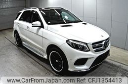 mercedes-benz gle-class 2016 -MERCEDES-BENZ--Benz GLE 166024-WDC1660242A730171---MERCEDES-BENZ--Benz GLE 166024-WDC1660242A730171-