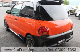 mitsubishi minica 1997 CFJ0945393