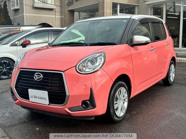 daihatsu boon 2021 quick_quick_M700S_0029724 image 1