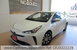 toyota prius 2019 -TOYOTA--Prius DAA-ZVW51--ZVW51-6128075---TOYOTA--Prius DAA-ZVW51--ZVW51-6128075-