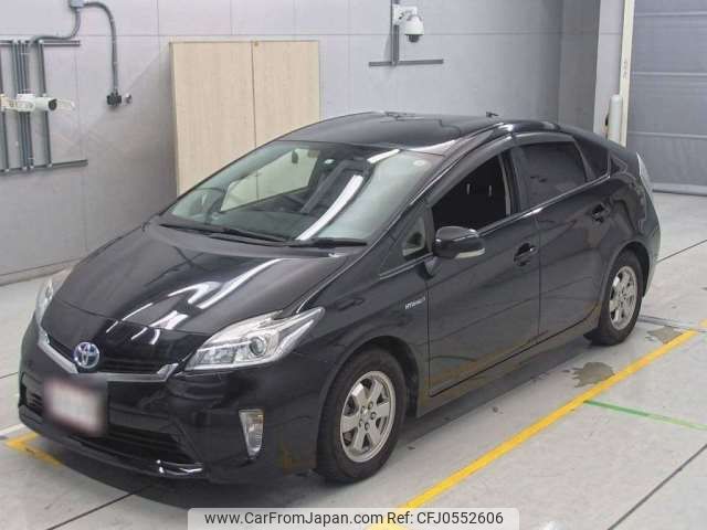 toyota prius 2014 -TOYOTA--Prius DAA-ZVW30--ZVW30-1814587---TOYOTA--Prius DAA-ZVW30--ZVW30-1814587- image 1