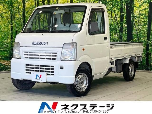 suzuki carry-truck 2007 -SUZUKI--Carry Truck LE-DA63T--DA63T-485880---SUZUKI--Carry Truck LE-DA63T--DA63T-485880- image 1