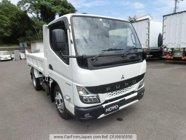 mitsubishi-fuso canter 2024 -MITSUBISHI 【名変中 】--Canter FBA60--605140---MITSUBISHI 【名変中 】--Canter FBA60--605140- image 1