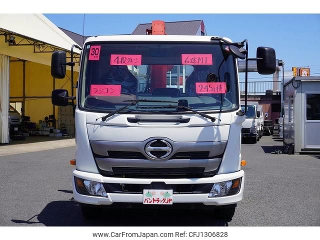 hino ranger 2018 GOO_NET_EXCHANGE_0540277A30250607W002 image 2