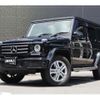 mercedes-benz g-class 2017 -MERCEDES-BENZ--Benz G Class LDA-463348--WDB4633482X268709---MERCEDES-BENZ--Benz G Class LDA-463348--WDB4633482X268709- image 1