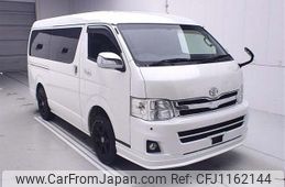 toyota hiace-van 2012 CFJ1162144