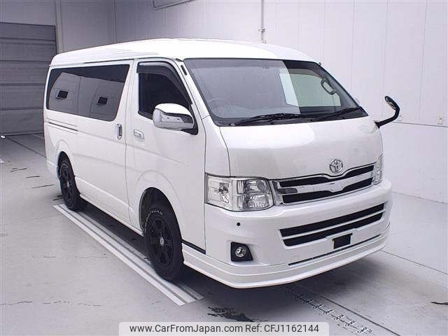 toyota hiace-van 2012 CFJ1162144 image 1