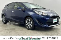 toyota aqua 2021 CFJ1754083