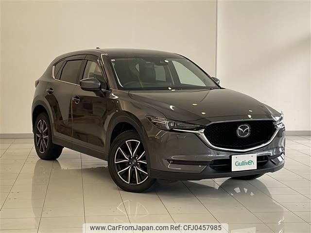 mazda cx-5 2017 -MAZDA--CX-5 LDA-KF2P--KF2P-105517---MAZDA--CX-5 LDA-KF2P--KF2P-105517- image 1