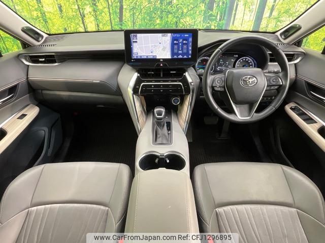 toyota harrier-hybrid 2021 quick_quick_AXUH85_AXUH85-0013221 image 2