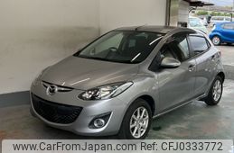 mazda demio 2011 -MAZDA--Demio DEJFS-107585---MAZDA--Demio DEJFS-107585-