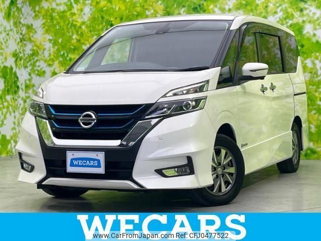 nissan serena 2019 quick_quick_DAA-HFC27_HFC27-037258 image 1