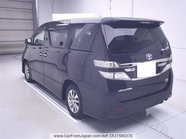 toyota vellfire 2012 CFJ1580370 image 2