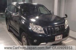 toyota land-cruiser-prado 2010 -TOYOTA--Land Cruiser Prado TRJ150W-0006414---TOYOTA--Land Cruiser Prado TRJ150W-0006414-