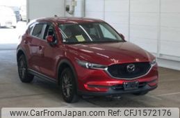 mazda cx-5 2019 CFJ1572176