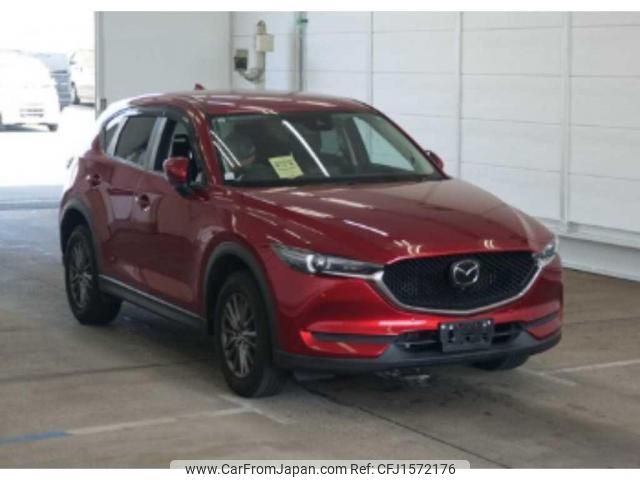 mazda cx-5 2019 CFJ1572176 image 1