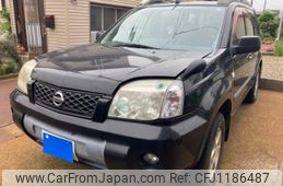 nissan x-trail 2006 -NISSAN--X-Trail CBA-NT30--NT30-209900---NISSAN--X-Trail CBA-NT30--NT30-209900-