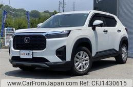 honda wr-v 2024 quick_quick_5BA-DG5_DG5-1017674