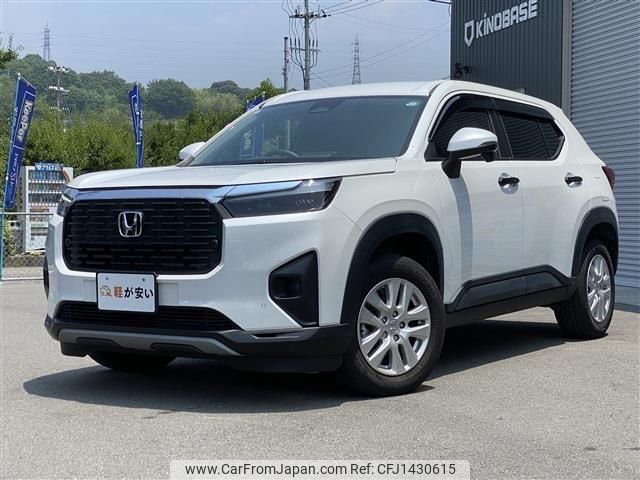 honda wr-v 2024 quick_quick_5BA-DG5_DG5-1017674 image 1