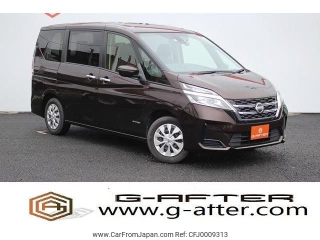 nissan serena 2020 -NISSAN--Serena DAA-GC27--GC27-056921---NISSAN--Serena DAA-GC27--GC27-056921- image 1