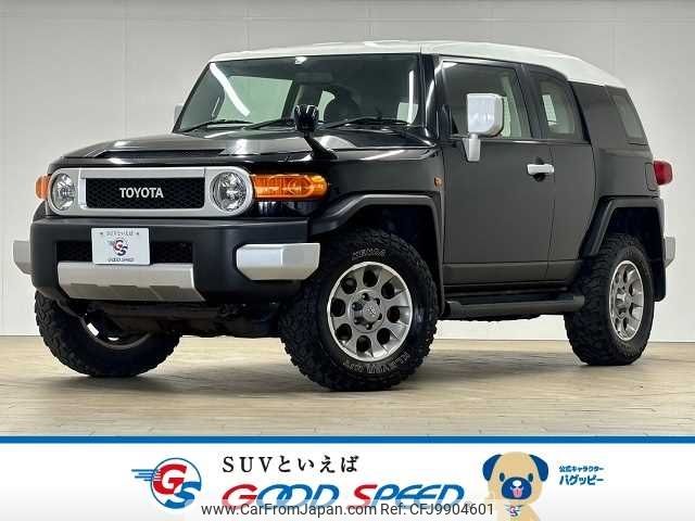 toyota fj-cruiser 2011 -TOYOTA--FJ Curiser CBA-GSJ15W--GSJ15-0115929---TOYOTA--FJ Curiser CBA-GSJ15W--GSJ15-0115929- image 1