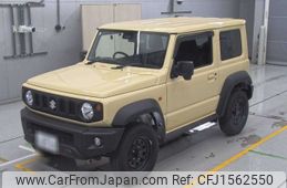 suzuki jimny-sierra 2023 CFJ1562550