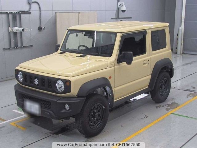 suzuki jimny-sierra 2023 CFJ1562550 image 1