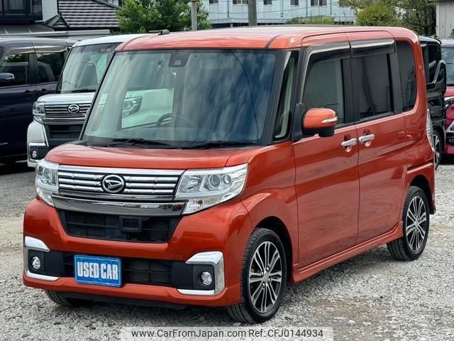 daihatsu tanto 2016 quick_quick_DBA-LA600S_LA600S-0384284 image 1