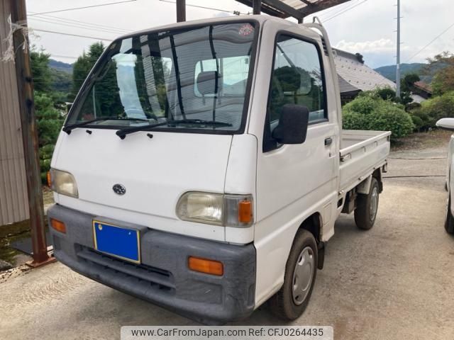 subaru sambar-truck 1996 -SUBARU--Samber Truck V-KS4--KS4-305810---SUBARU--Samber Truck V-KS4--KS4-305810- image 1