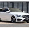 mercedes-benz c-class-station-wagon 2017 -MERCEDES-BENZ--Benz C Class Wagon DBA-205240C--WDD2052402F604198---MERCEDES-BENZ--Benz C Class Wagon DBA-205240C--WDD2052402F604198- image 5