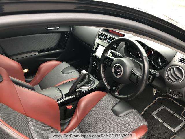 2013 Mazda Rx-8 ABA-SE3P 2WD - Car Price $19,388