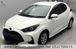 toyota yaris 2022 CFJ1700615