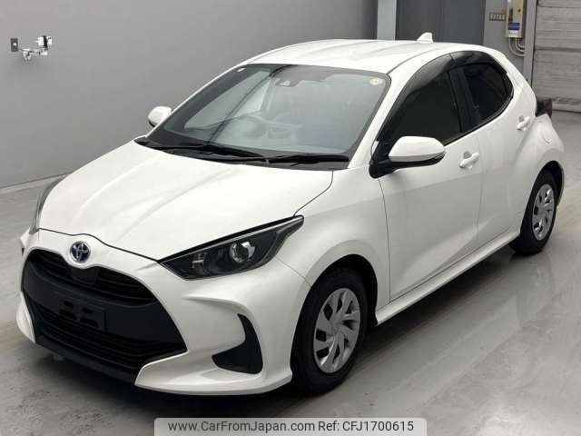 toyota yaris 2022 CFJ1700615 image 1