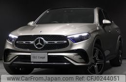 mercedes-benz glc-class 2024 -MERCEDES-BENZ 【北見 300ﾅ2670】--Benz GLC 254305--2F105953---MERCEDES-BENZ 【北見 300ﾅ2670】--Benz GLC 254305--2F105953-