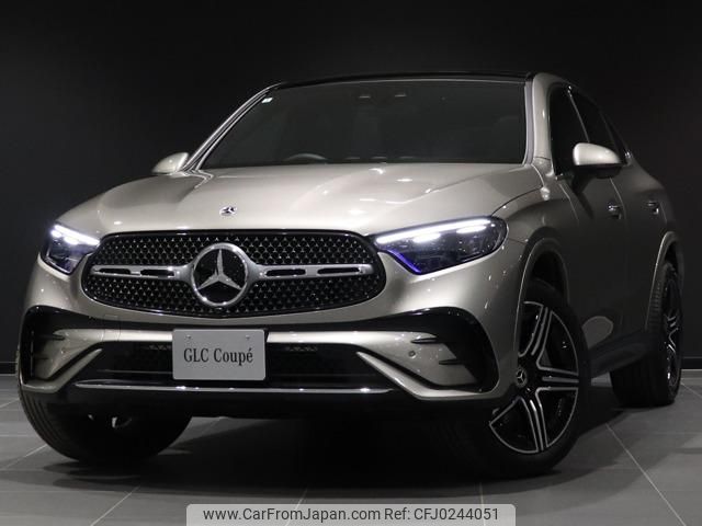 mercedes-benz glc-class 2024 -MERCEDES-BENZ 【北見 300ﾅ2670】--Benz GLC 254305--2F105953---MERCEDES-BENZ 【北見 300ﾅ2670】--Benz GLC 254305--2F105953- image 1