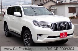 toyota land-cruiser-prado 2023 -TOYOTA--Land Cruiser Prado 3BA-TRJ150W--TRJ150-0171264---TOYOTA--Land Cruiser Prado 3BA-TRJ150W--TRJ150-0171264-