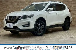 nissan x-trail 2021 CFJ1817436