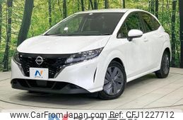 nissan note 2023 quick_quick_E13_E13-224572