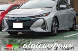 toyota prius-phv 2018 -TOYOTA--Prius PHV ZVW52--3072527---TOYOTA--Prius PHV ZVW52--3072527-