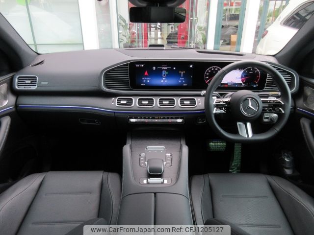 mercedes-benz gle-class 2024 -MERCEDES-BENZ--Benz GLE 3CA-167333--W1N1673332B218***---MERCEDES-BENZ--Benz GLE 3CA-167333--W1N1673332B218***- image 2