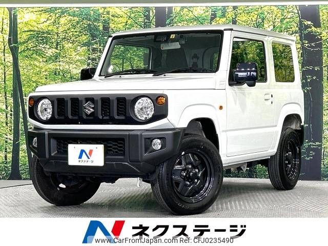 suzuki jimny 2022 -SUZUKI--Jimny 3BA-JB64W--JB64W-265723---SUZUKI--Jimny 3BA-JB64W--JB64W-265723- image 1