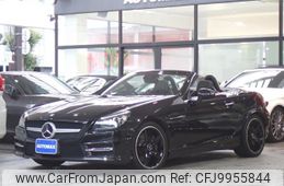 mercedes-benz slk-class 2014 GOO_JP_700080027030240701001