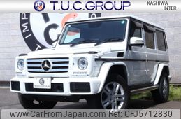 mercedes-benz g-class 2017 -MERCEDES-BENZ--Benz G Class LDA-463348--WDB4633482X278723---MERCEDES-BENZ--Benz G Class LDA-463348--WDB4633482X278723-