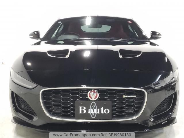 jaguar f-type 2020 quick_quick_3BA-J608C_SAJDB1AV4MCK72472 image 2